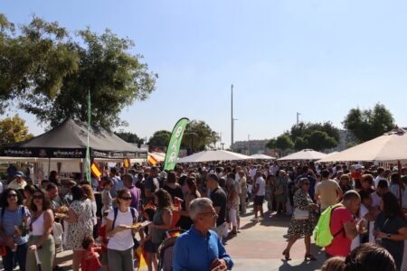 Miles de torrentinos disfrutan del primer 12 de Octubre que se celebra en la ciudad