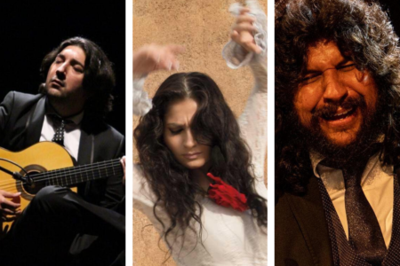 El arte de Antonio Rey, Rancapino Chico y Karime Amaya llega a Torrent con el Festival Flamenco 2023