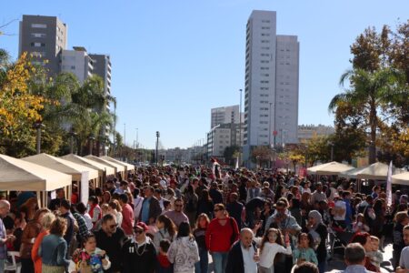 Torrent celebra el Día de la Infancia con actividades en la calle