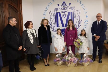 Mariola Garrido Penella será la Reina del Encuentro 2024