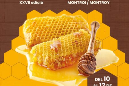 Montroy celebra la Feria más dulce de la Comunidad Valenciana con la 25ª Fivamel