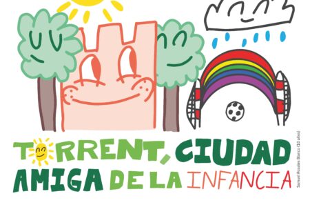 Torrent celebrará este sábado el día de la infancia con una fiesta en la Pl. Unió Musical