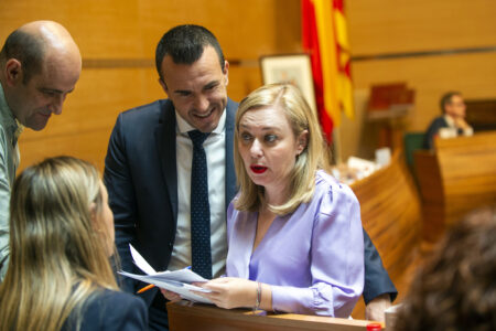 Mompó y Enguix presentan el lunes en Torrent el nuevo Pla Obert d’Inversions de la Diputació de València a los alcaldes de toda la provincia