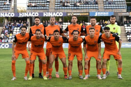 Dura derrota del Torrent CF en Lleida