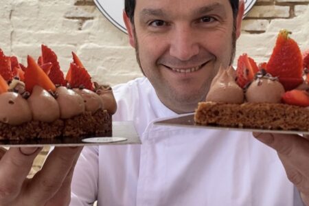 El torrentino José Alba competirá para ser el Mejor Maestro Artesano Chocolatero de España