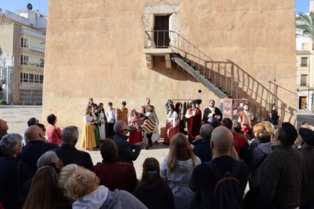 ”Rutes del temps per Torrent” consolida su éxito en la segunda sesión celebrada ayer