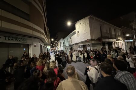 Torrent triunfa con ‘Rutes del temps’ representando misterios sucedidos en las calles del centro