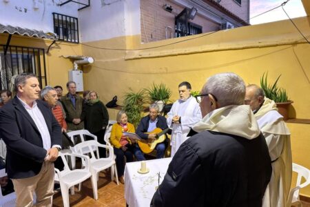 San Martín de Porres celebra su fiesta