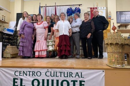 El Quijote celebra su Semana Cultural