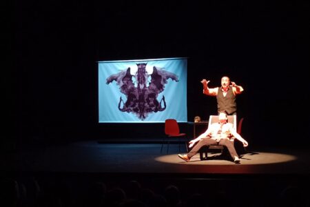 Segunda jornada de la XV Mostra de Teatro Amateur «Juan Manuel Ferraro»