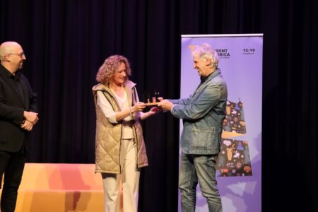 Juan Luis Arsuaga, premio Cónsul honorario del Festival Torrent Històrica