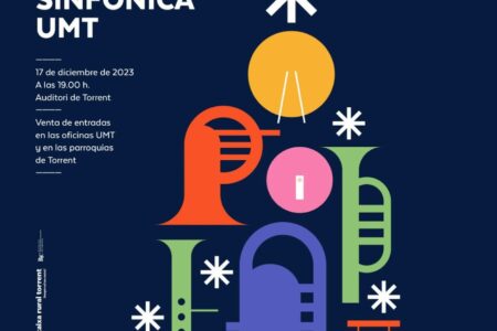 Concierto de Navidad de la UMT en Beneficio de Cáritas (17 de diciembre)