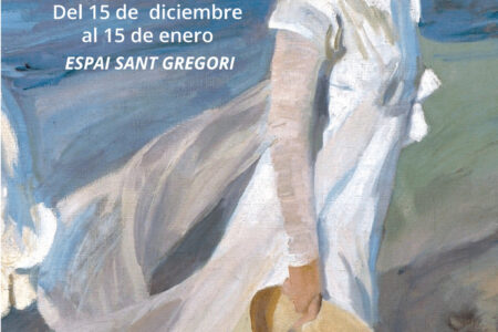 Torrent inaugurará la exposición accesible dedicada a Sorolla en el nuevo Espai Sant Gregori