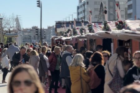 Torrent prepara su segundo Mercado de esta Navidad para este fin de semana