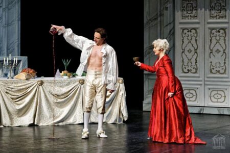 La ópera Don Giovanni llega esta tarde al Auditori de Torrent