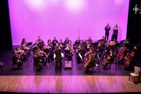 La Orquesta Sinfónica Flamenca de España llega a Torrent este sábado