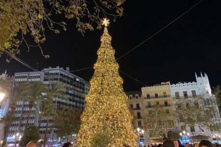 Navidad en Valencia