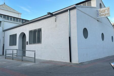 Torrent celebra este jueves una fiesta de clausura de los fondos FEDER en el Mercat de Sant Gregori