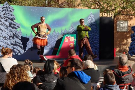 Tres plazas de Torrent acogerán actividades infantiles a partir del 27 de diciembre