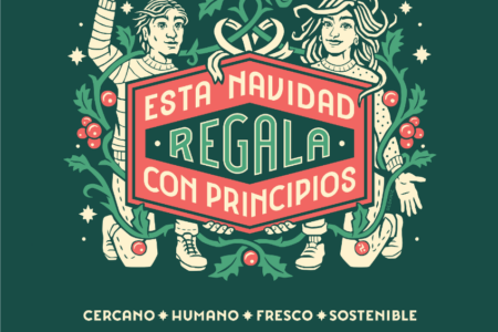 La Asociación de Comerciantes de Torrent lanza su campaña navideña, para este 2023, con el título “Esta Navidad Regala con Principios”.