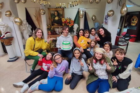 La Academia de Bellas Artes RoMarAl Art celebra su 10 Aniversario