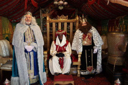 L’Hort de Trénor de Torrent acogerá el campamento de los Reyes Magos de Oriente