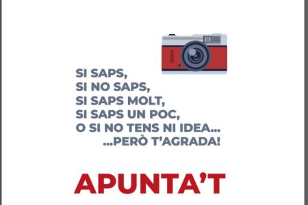 El Club de Fotografía de Torrent lanza una campaña para aumentar el número de socios