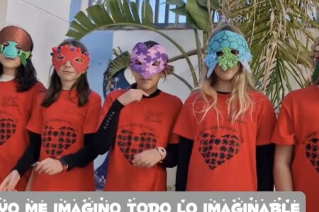 El Coro del CEIP Les Terretes participa en Concurso Nacional de Maldita Nerea con un video emotivo