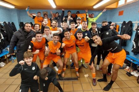 Segunda victoria consecutiva del Torrent CF en 2024