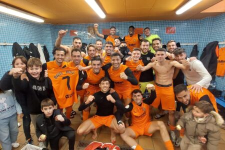 El Torrent CF comienza el año con victoria en el Sant Gregori