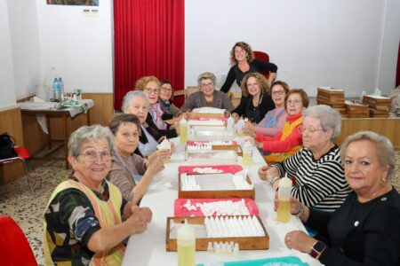Torrent se prepara para la celebración de Sant Blai