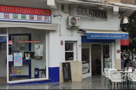 5,4 millones del Primer premio de la Lotería, repartido en Torrent