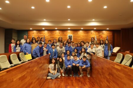 El Consejo de la Infancia de Torrent celebra su primer pleno