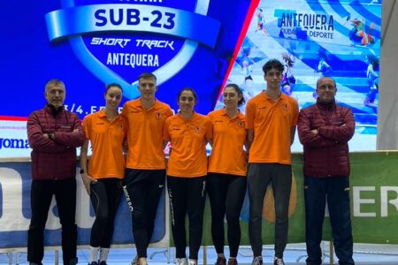 Cuatro atletas de Torrent participarán en el Campeonato de España Absoluto Sub 23