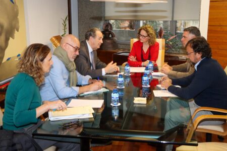 Torrent y el Consell trabajan en Inversiones que mejoren la calidad de vida de los torrentinos