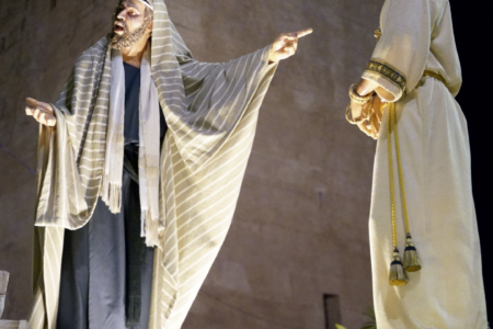 Guía con todas las procesiones de Semana Santa de Torrent 2024