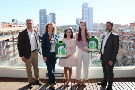Ecovidrio y el Ayuntamiento de Torrent fomentan el reciclado de envases de vidrio durante las Fallas 2024