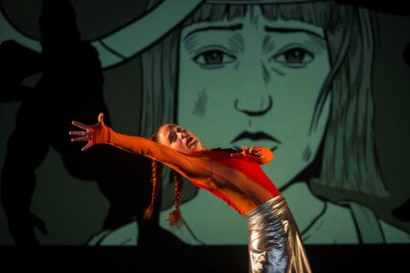 La compañía de danza Sol Picó y Neovocalis en L’Auditori de Torrent