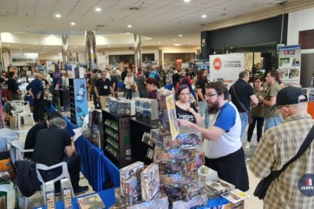 Torrent acoge la feria de modelismo más grande de Europa este fin de semana
