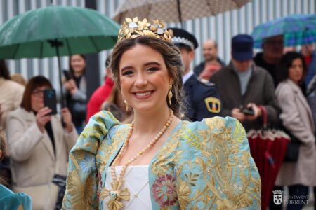 Torrent desafía a la lluvia y celebra un Encuentro Glorioso multitudinario