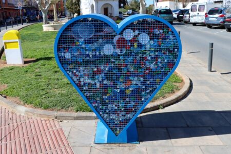 El Corazón Azul desborda solidaridad por segunda vez en Torrent