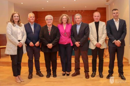 Torrent presenta las obras ganadoras de los Premios literarios ‘Ciutat de Torrent’