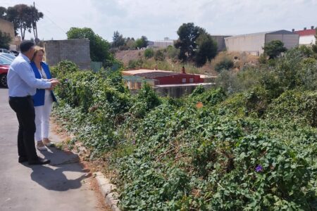 El Ayuntamiento de Torrent atenderá las peticiones vecinales y mejorará un tramo de la calle San Luis Bertrán