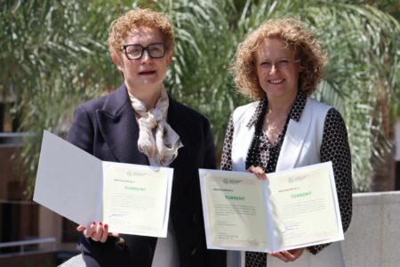 La AECC de Torrent recibe tres menciones de honor y bate récords de recaudación