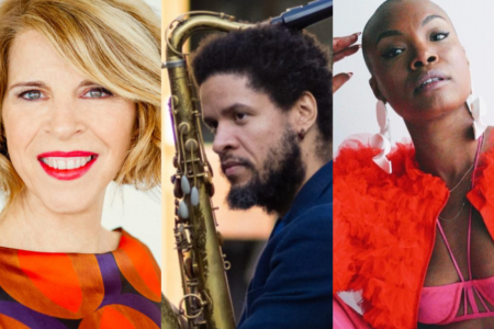 Sole Giménez, Ariel Brínguez y Dana Masters en una nueva edición de Jazz Panorama en l’Hort de Trénor