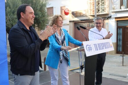 Gozalvo: “Torrent no perderá el curso que viene ninguna línea en centros educativos” 