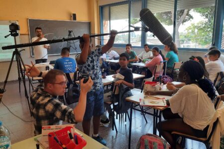 Un proyecto de innovación con premio en el CEIP San Juan Bautista
