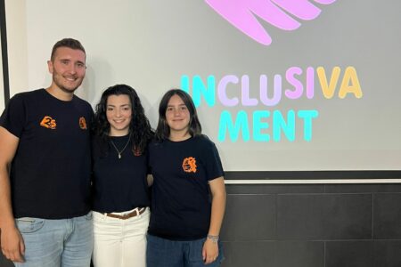 «Inclusivament» será el proyecto infantil 2025 de la Falla Cronista Vicent Beguer i Esteve
