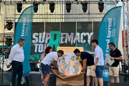 Los Moros y Cristianos de Torrent presentan su cartel 2024