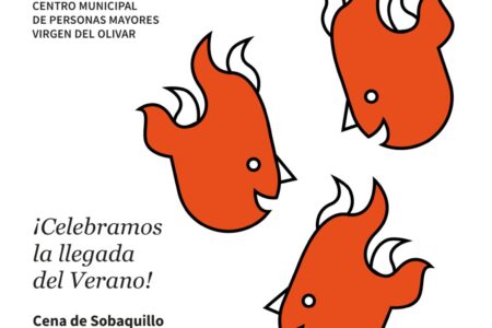 Los mayores de Torrent se preparan para celebrar la Fiesta de San Juan